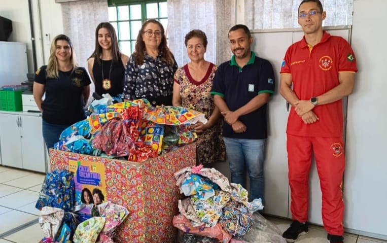 Campanha Caixa Encantada